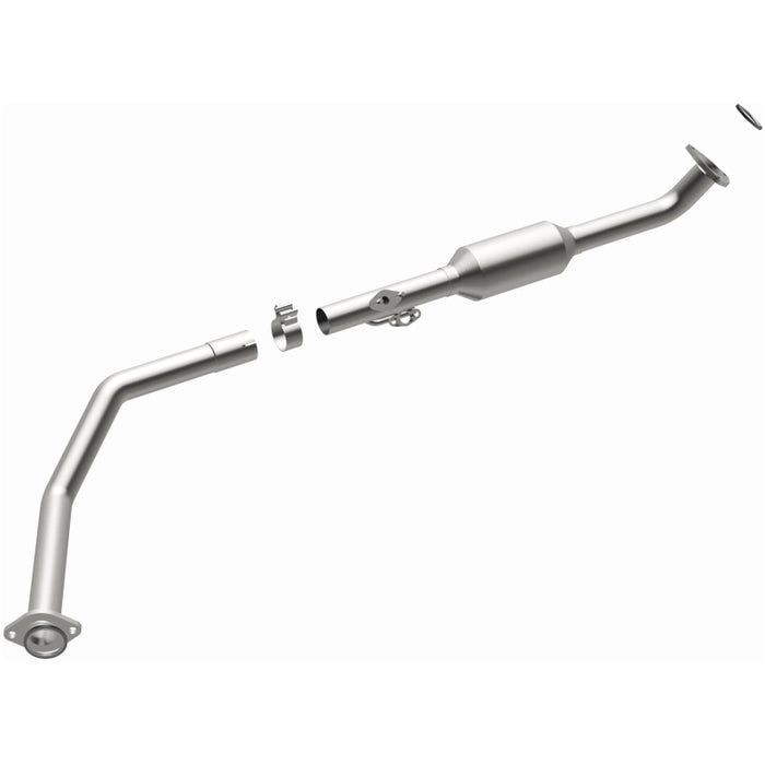 Magnaflow 4551060 MagnaFlow Conv Direct Fit OEM 2001-2004 Toyota Sequoia Underbody