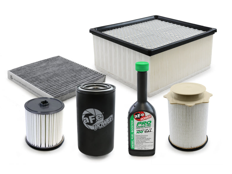 aFe 35-17001M AFE ProGuard Fuel Filter