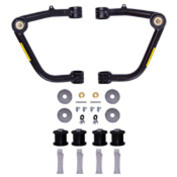 Bilstein 51-322335 19-21 Chevrolet Silverado 1500 Front Upper Control Arm Kit