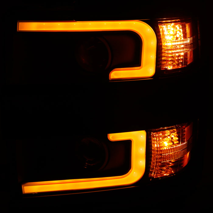 ANZO 111364 ANZ LED/Projector Headlights