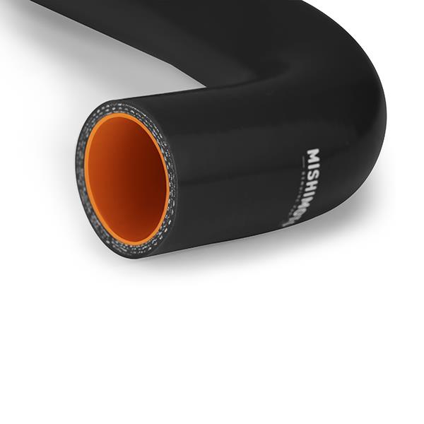Mishimoto MMHOSE-MIA-06BK 06-14 Mazda Miata Black Silicone Radiator Hose Kit