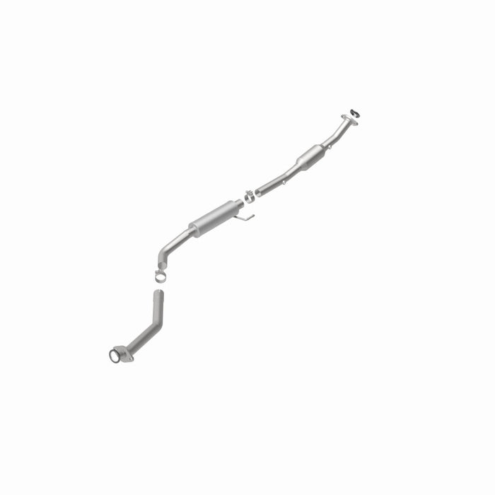 Magnaflow 24064 MagnaFlow Conv DF 00-05 Toyota Celica 1.8L Front GT