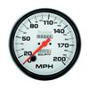 AutoMeter AM Phantom Gauges 5896