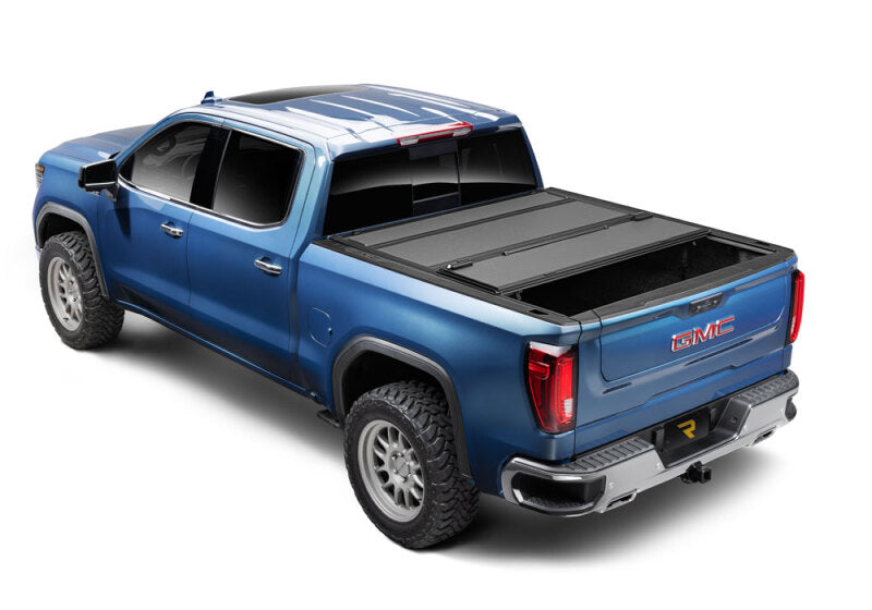 BAK 448130 19-20 Chevy Silverado (New Body Style) 5ft 8in Bed Flip MX4 Matte Finish