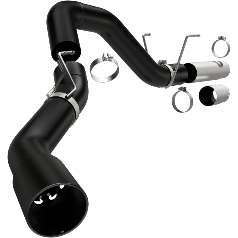 Magnaflow 17071 MagnaFlow 2020 Dodge RAM 3500 6.7L DPF-Back Black 5in Single Passenger Side Rear Exit