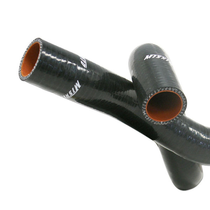 Mishimoto MMHOSE-ECL-95TBK 95-99 Mitsubishi Eclipse Turbo Black Silicone Hose Kit