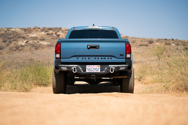 DV8 Offroad RBTT1-04 16-23 Toyota Tacoma MTO Series Rear Bumper