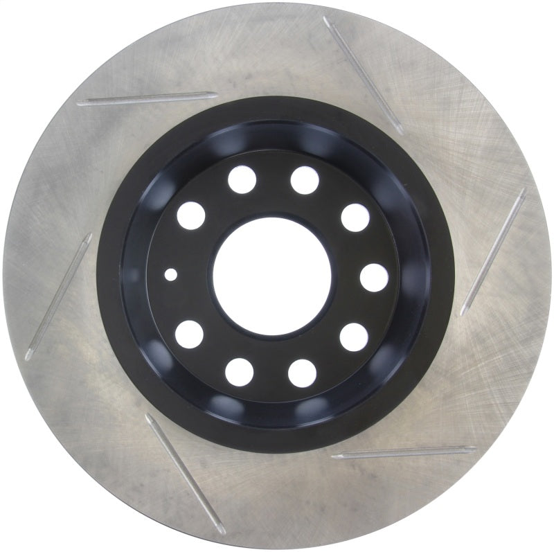 Stoptech 126.33129SR StopTech Slotted Sport Brake Rotor