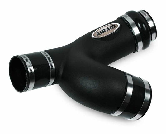 Airaid 400-901 MIT Bifurcated Intake Tube, Oiled / Red Media 11-14 Ford F-150 3.5L Ecoboost