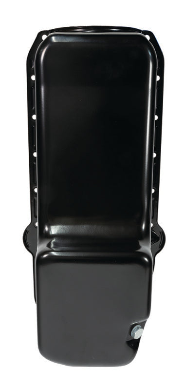 Moroso MOR20170 SBC S/S Oil Pan - 5qt. Pre-80 Blocks