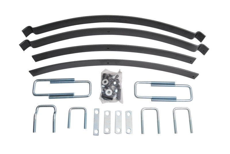 Hellwig 1909 07-21 Toyota Tundra 2/4WD 2 Leaf Pro Series Helper Spring- Up To 2500lb Level Load Capacity