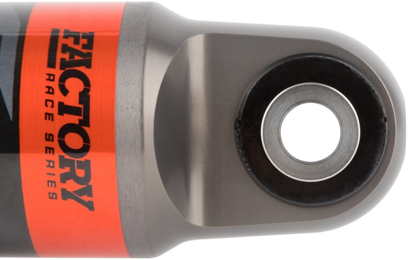 FOX 883-26-053 Fox 18-Up Jeep JL 2.5 Performance Series 10.2in. Smooth Body Piggyback DSC Rear Shock 0-1.5in. Lift
