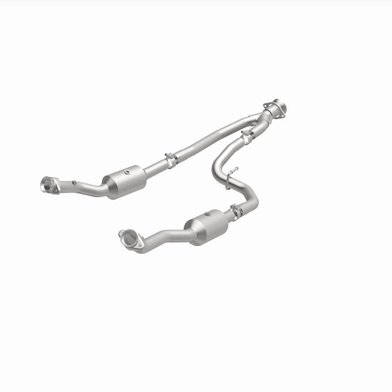Magnaflow 280248 MagnaFlow 20-21 Ford Transit-150 Single Underbody V6 3.5L RWD Direct-Fit Catalytic Converter