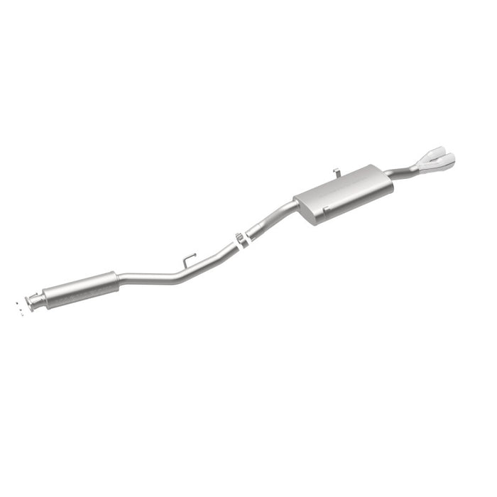 Magnaflow 16536 MagnaFlow SYS C/B 84-87 BMW 325E 2.7L / 86-87 BMW 325ES 2.7L Single Rear Exit