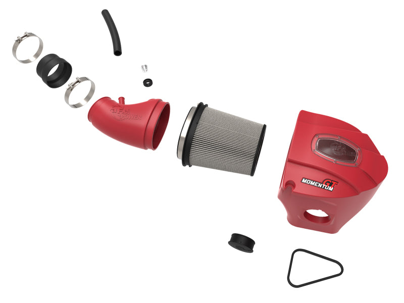 aFe 51-72203-R AFE Momentum GT Cold Air Intakes