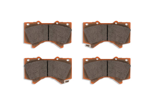 DBA DB1838XP 2015 Toyota Tundra XP650 Front Brake Pads