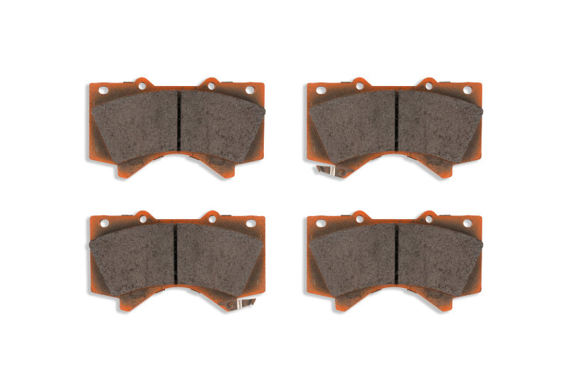 DBA DB1838XP 2015 Toyota Tundra XP650 Front Brake Pads