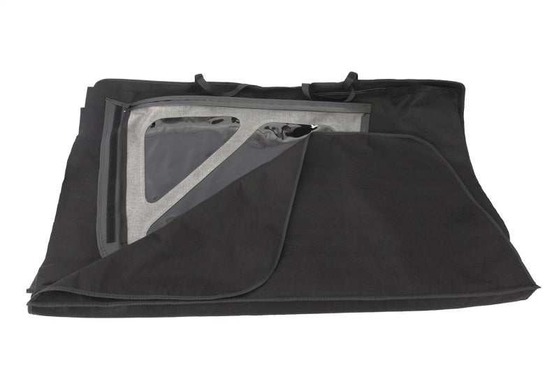 Rugged Ridge 12107.05 Window Storage Bag 07-18 Jeep Wrangler JK