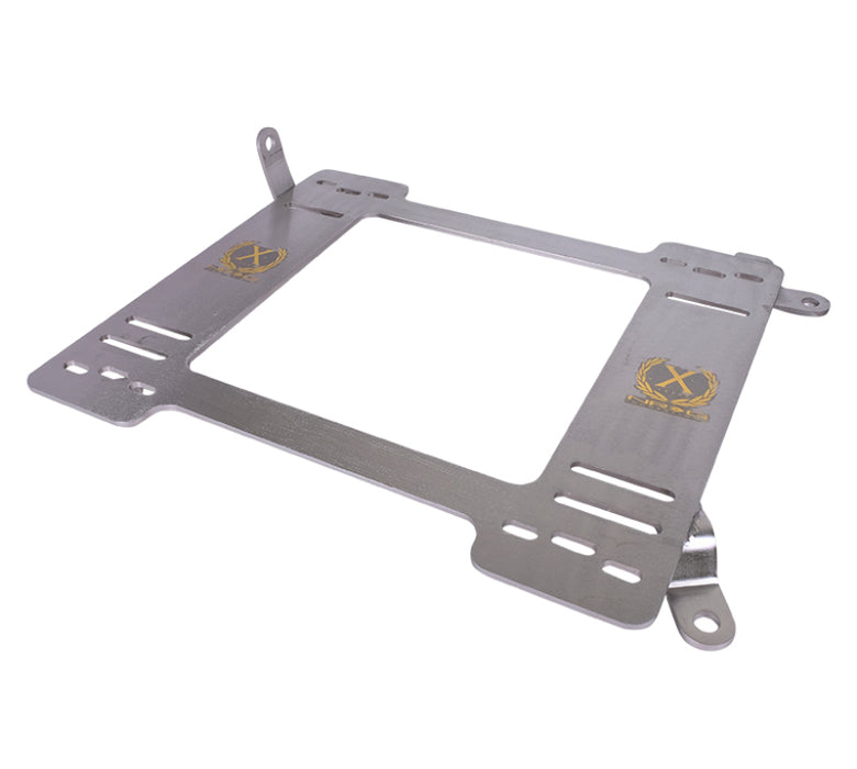 NRG SBK-BM01 Seat Brackets - 92-99 BMW E36 Coupe - Pair