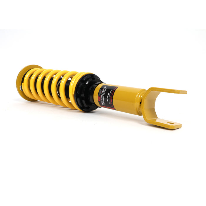 BLOX Racing BXSS-02115 92-00 Honda Civic / 94-01 Integra (ex TypeR) Non-Adj Damping Street Series II Coilovers