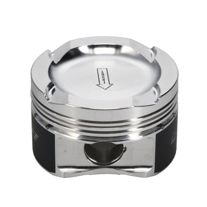 Manley Performance 646000CE-6 Manley BMW N54B30 32cc Platinum Series Dish Extreme Duty Piston Set