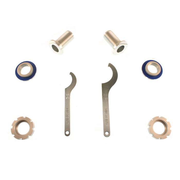 Bilstein 48-080651 B16 96-03 Audi A3 Front and Rear Performance Suspension System