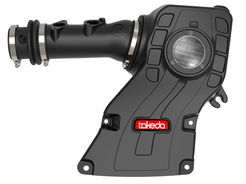 aFe 56-70003D Takeda Momentum Pro DRY S Cold Air Intake System 2018 Honda Accord I4 2.0L (t)