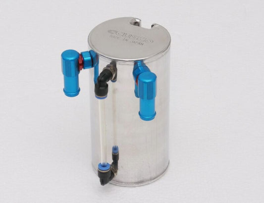 Cusco 1H1 009 A Oil Catch Can Kit 23+ Toyota GR Corolla (GZEA14H) only 0.6L Capacity w/ 15mm Hose ID