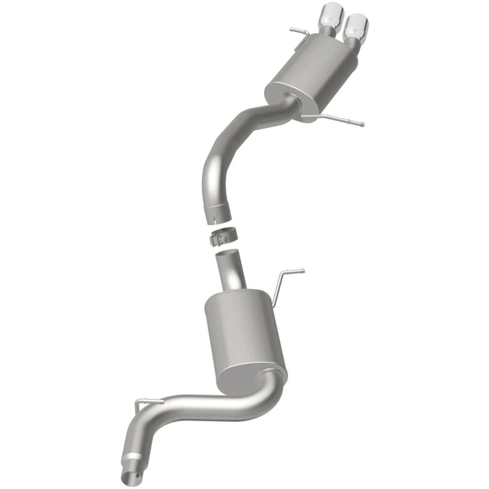 Magnaflow 16561 MagnaFlow SYS C/B 09 VW Passat CC 2.0L