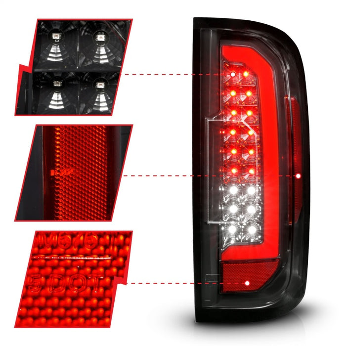 ANZO 311434 ANZ LED Taillights