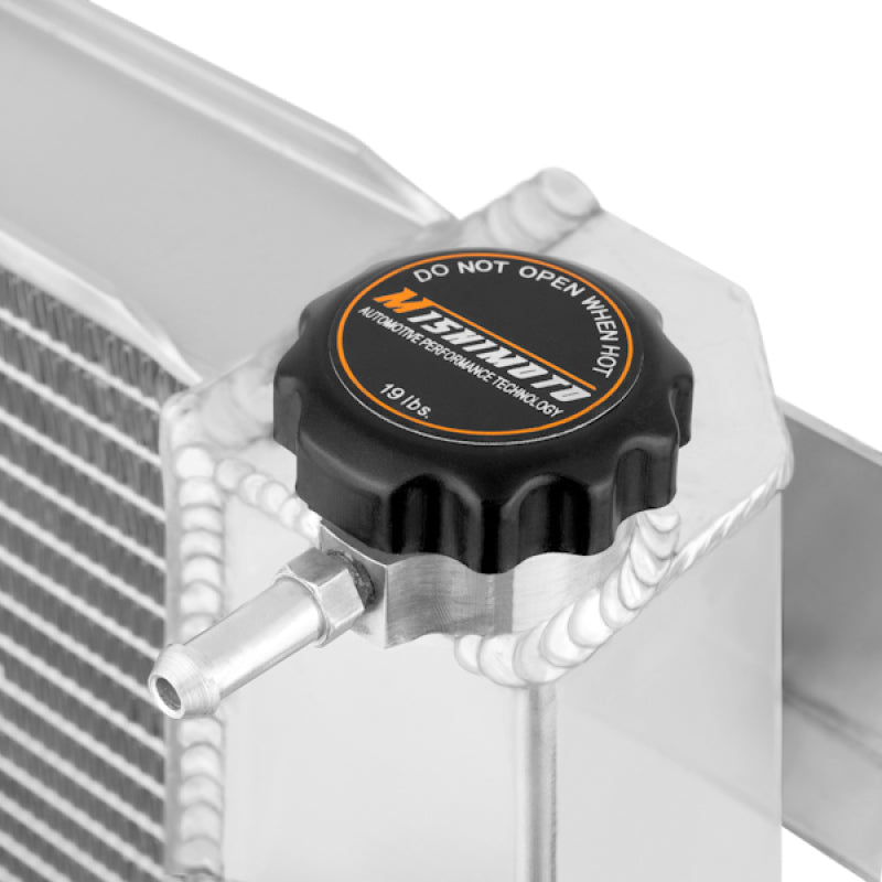 Mishimoto MMRAD-RAM-94 94-02 Dodge RAM w/ 5.9L Cummins Engine Aluminum Performance Radiator