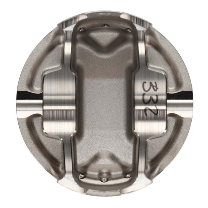 Wiseco K650M865AP Honda K-Series +10.5cc Dome 1.181x86.5mm Piston Shelf Stock Kit