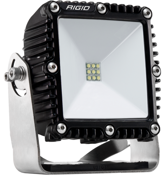 Rigid Industries 681113 4x4 115 Deg DC Power Scene Light - Black