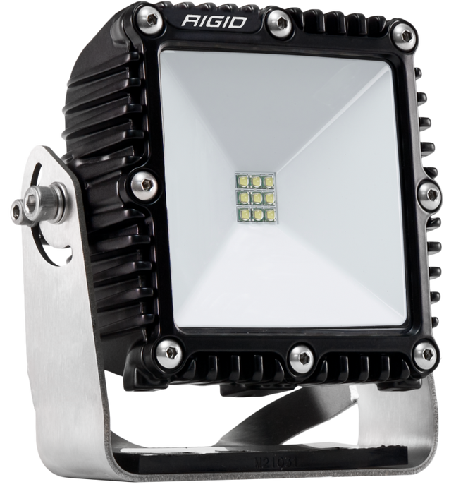 Rigid Industries 681113 4x4 115 Deg DC Power Scene Light - Black