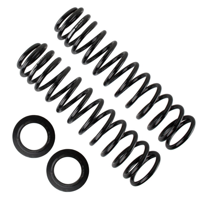 Synergy Mfg 8863-40 Synergy Jeep JL/JT Front Lift Springs JL 2 DR 5.0in JLU 4 DR 4.0 Inch