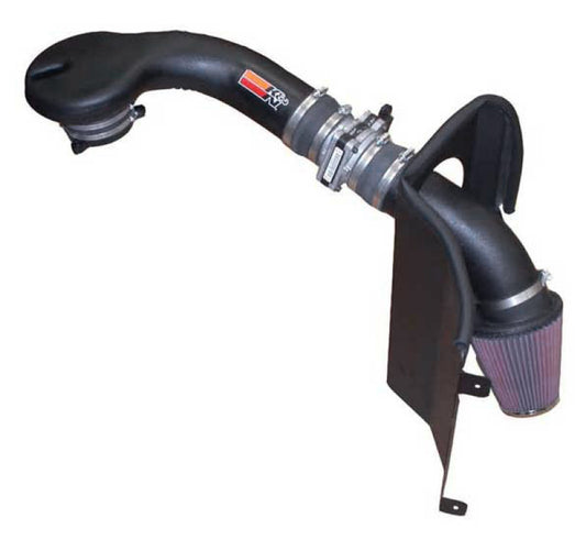 K&N Engineering 57-3017-2 K&N 96-04 Chevy S-10 V6-4.3L Performance Intake Kit