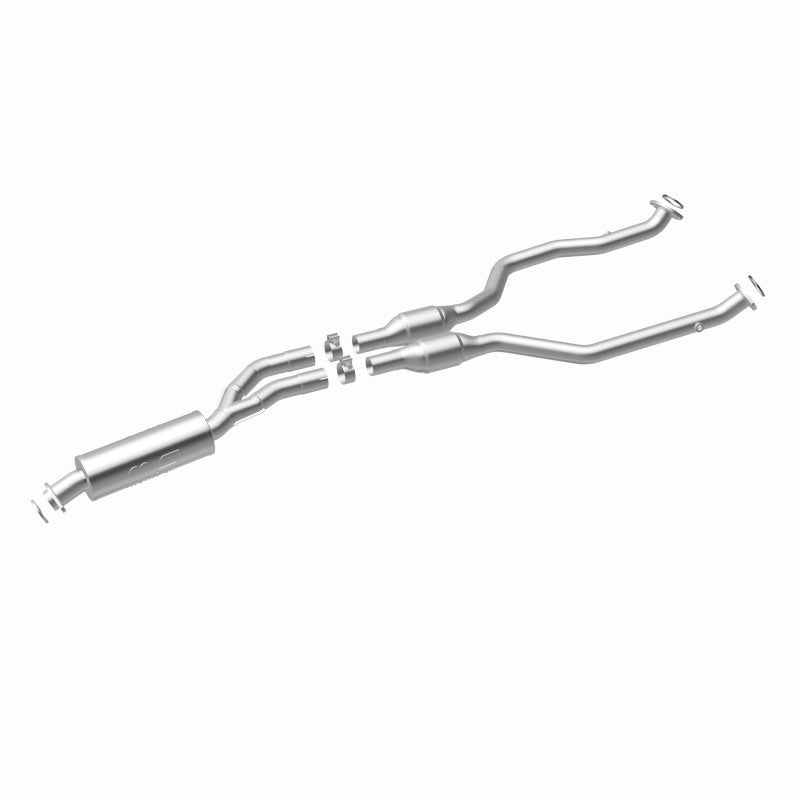 Magnaflow 21-071 MagnaFlow Conv Direct Fit OEM 06-08 Lexus IS250 AWD