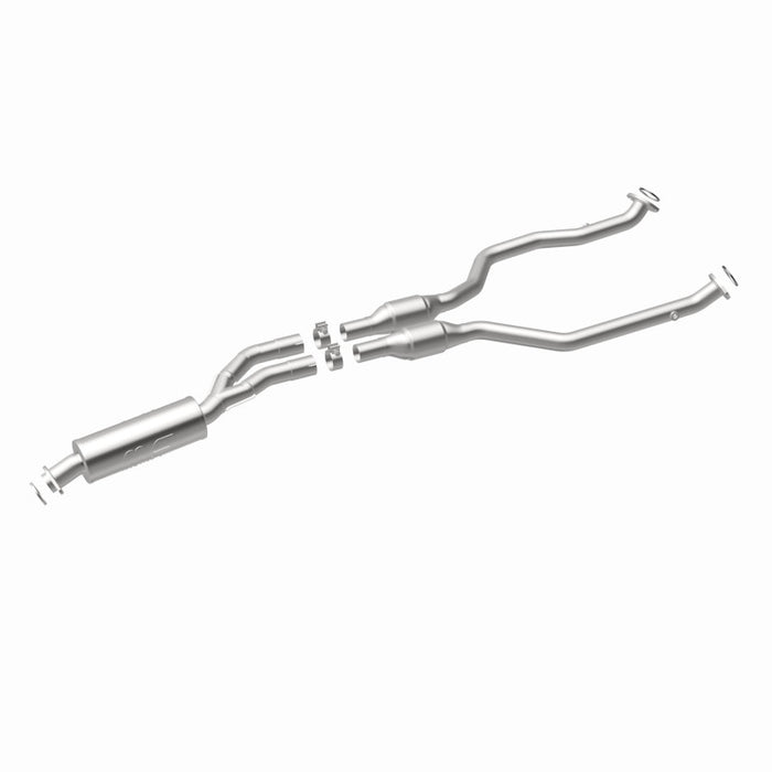 Magnaflow 21-071 MagnaFlow Conv Direct Fit OEM 06-08 Lexus IS250 AWD