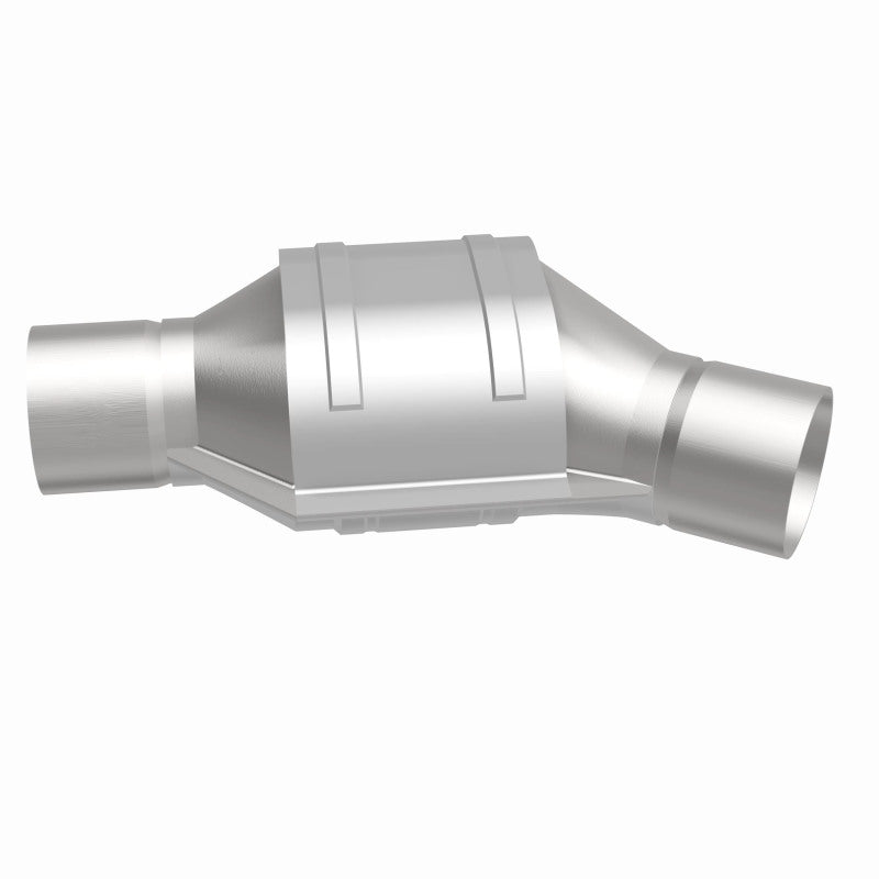 Magnaflow 51175 MagnaFlow Conv Universal 2.25 Angled Inlet OEM