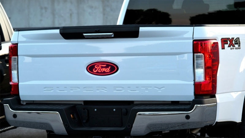 Putco 92604 15-20 Ford F-150 Rear Luminix Ford LED Emblem (Does not Fit Platinum or Limited)