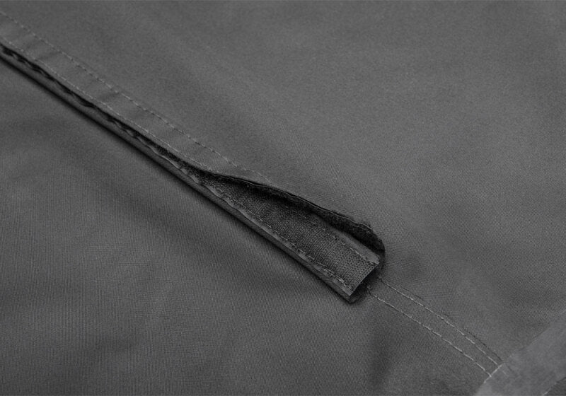 Rampage 99315 1997-2006 Jeep Wrangler(TJ) OEM Replacement Top - Black Denim