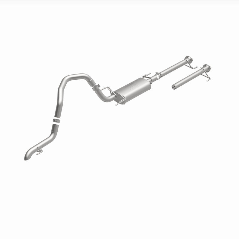 Magnaflow 19544 MagnaFlow 05-09 Toyota 4Runner V8 4.7L / 17-21 Lexus GX460 Overland Series Cat-Back Exhaust