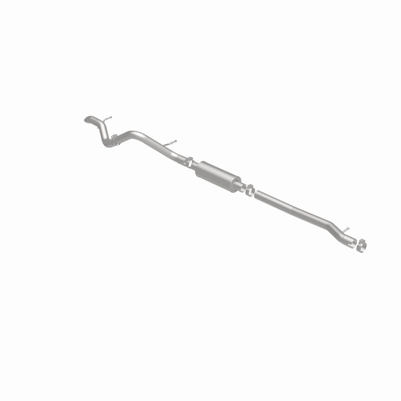 Magnaflow 15237 SYS C/B 12-14 Jeep Wrangler JK V6 3.6L 4dr
