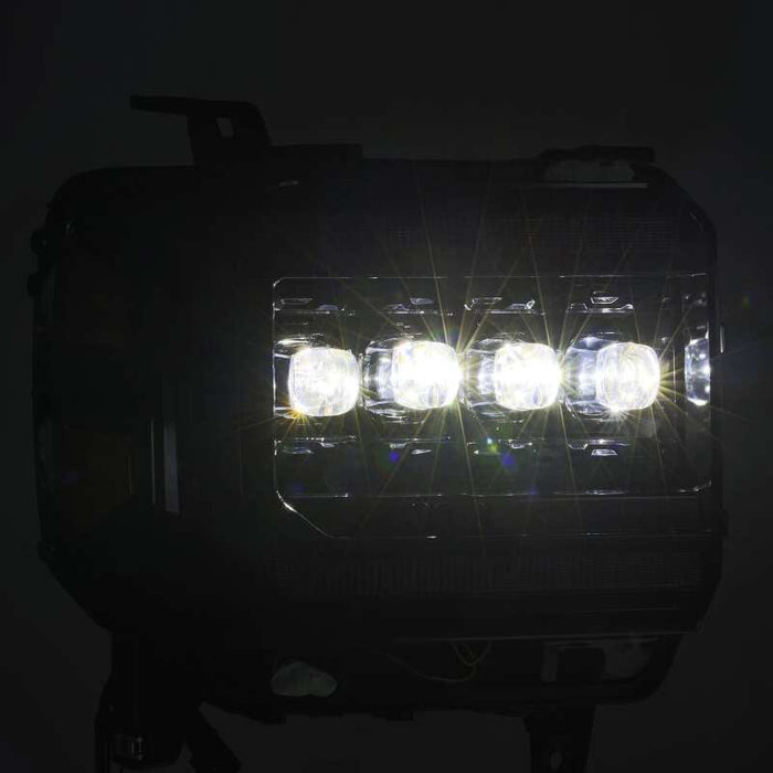 AlphaRex 880616 ARX NOVA Headlights