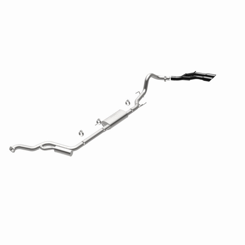 Magnaflow 19681 2024 Toyota Tacoma Speq Series Cat-back Exhaust System (Black Tips)