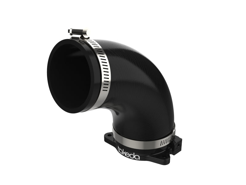 aFe 59-20001 2019-2020 Hyundai Veloster N L4-2.0L (T) Takeda Turbo Inlet w/ Factory Intake