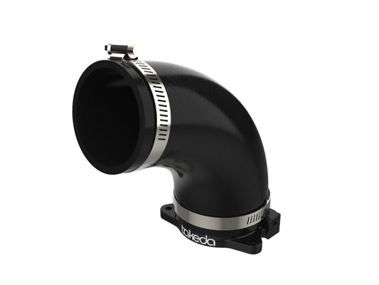 aFe 59-20001 2019-2020 Hyundai Veloster N L4-2.0L (T) Takeda Turbo Inlet w/ Factory Intake