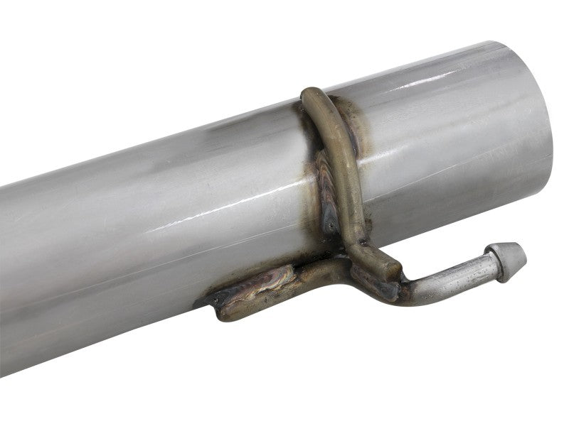 aFe 49-37006 EXH Mid Pipe - 2019 Hyundai Veloster N L4-2.0L (t)