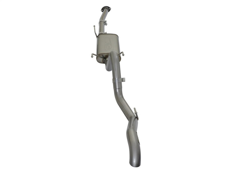 aFe 49-46034 MACHForce XP Exhausts Cat-Back Hi-Tuck RB SS 16 Toyota Tacoma V6-3.5L