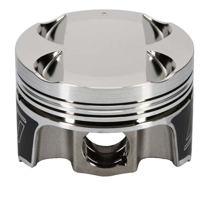 Wiseco K656M855AP Mitsu 4G64 w/4G63 Heads 10.5:1 E85 Piston Kit